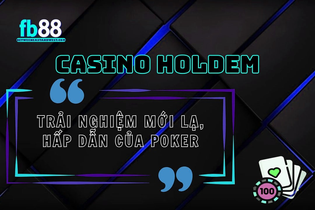 Casino Holdem x5bet
