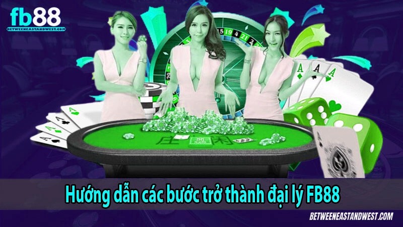 Hướng dẫn các bước trở thành đại lý x5bet