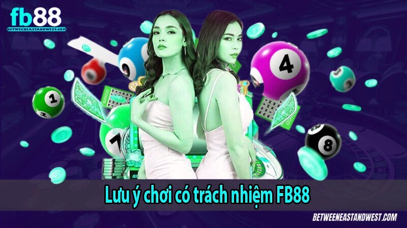 Lưu ý chơi có trách nhiệm x5bet