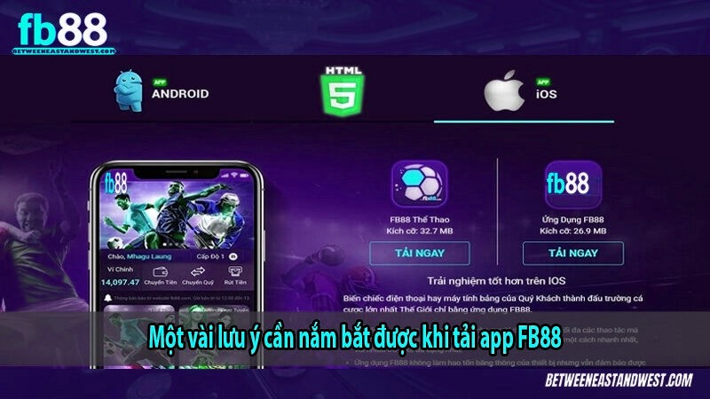 Một vài lưu ý cần nắm bắt được khi tải app x5bet