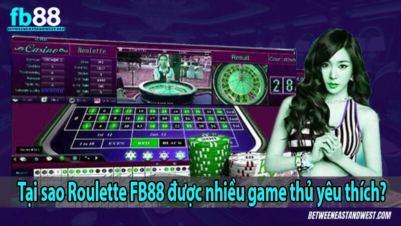 Tại sao Roulette x5bet được nhiều game thủ yêu thích?