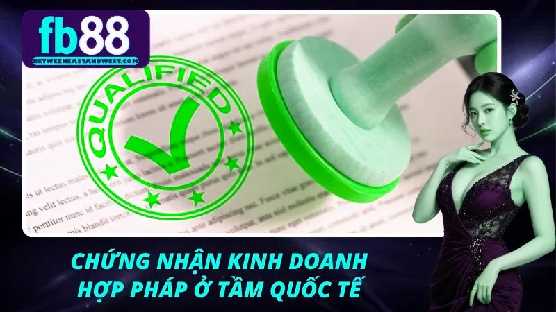 Giấy Phép Hợp Pháp – Bảo Chứng Cho Uy Tín x5bet